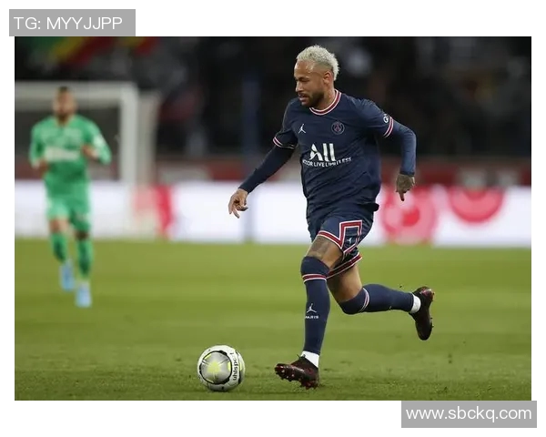 巴黎圣日耳曼连续6年夺冠，内马尔成为赛季最佳射手！