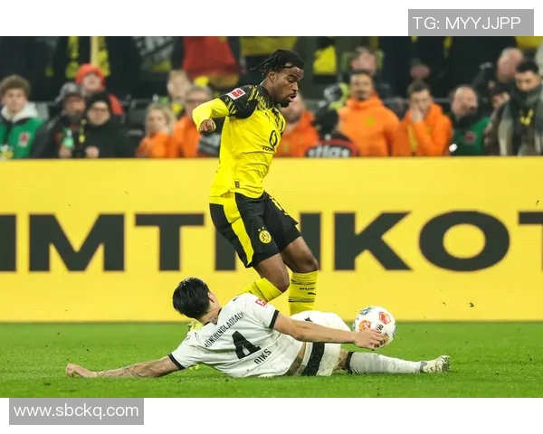 多特蒙德客场遭遇冷门，不敌门兴格拉德巴赫败北